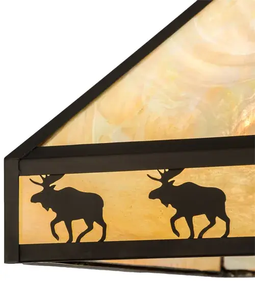The Moose on the Loose by Meyda Lighting - Image 9