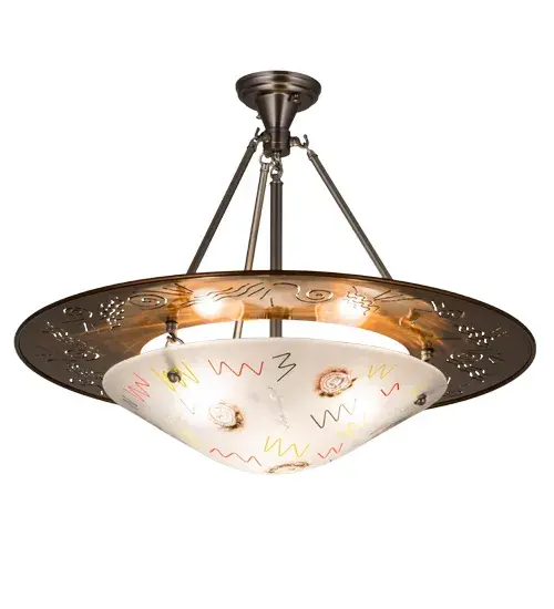 The Meyda Tiffany - Metro Fusion by Meyda Lighting - Image 2