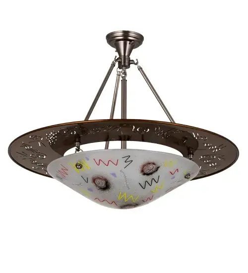 The Meyda Tiffany - Metro Fusion by Meyda Lighting - Image 3