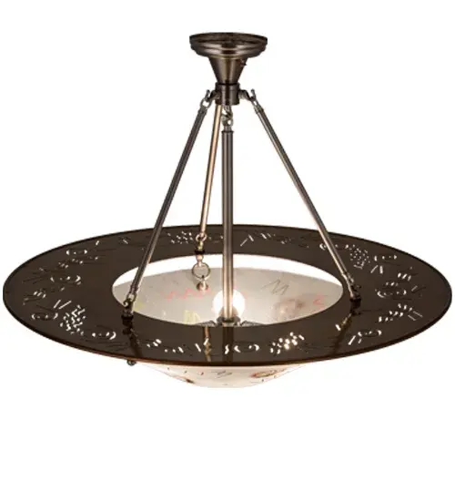 The Meyda Tiffany - Metro Fusion by Meyda Lighting - Image 4