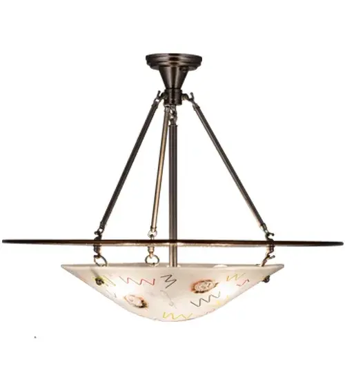 The Meyda Tiffany - Metro Fusion by Meyda Lighting - Image 5