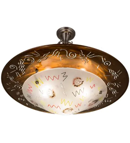 The Meyda Tiffany - Metro Fusion by Meyda Lighting - Image 6