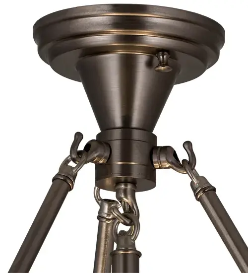 The Meyda Tiffany - Metro Fusion by Meyda Lighting - Image 9