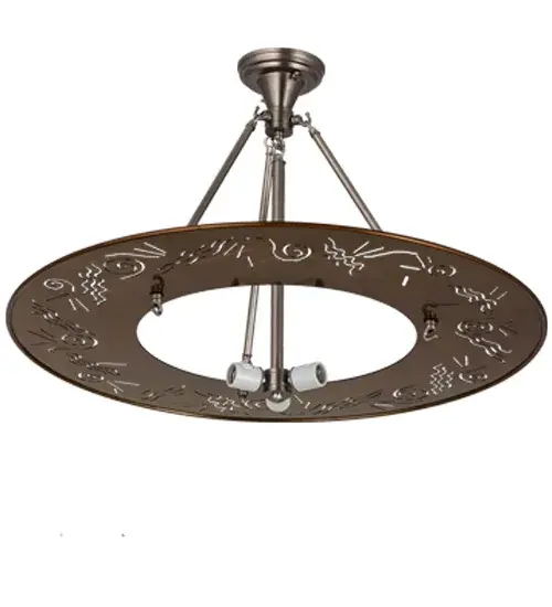 The Meyda Tiffany - Metro Fusion by Meyda Lighting - Image 10