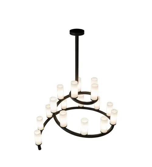 The French Horn by Meyda Lighting - Image 4