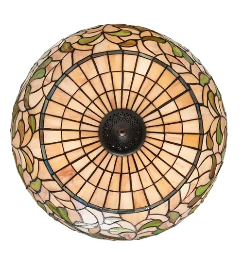The Meyda Tiffany - Tiffany Turning Leaf by Meyda Lighting - Image 7