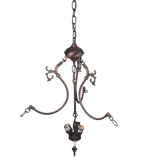 The Meyda Tiffany - Tiffany Turning Leaf by Meyda Lighting - Image 10