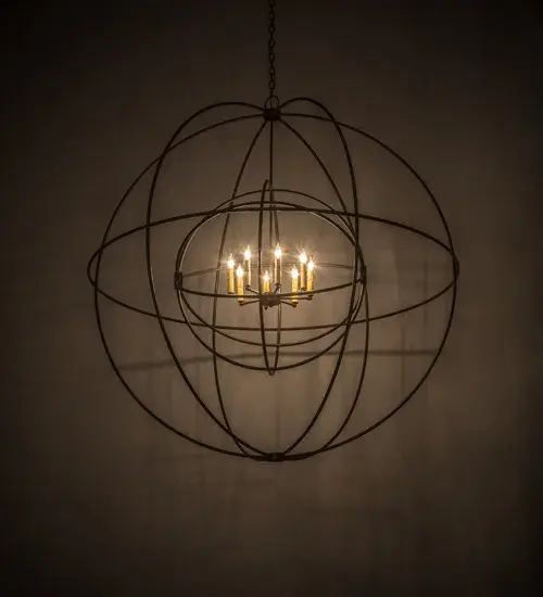 The Atom Enerjisi by Meyda Lighting - Image 1