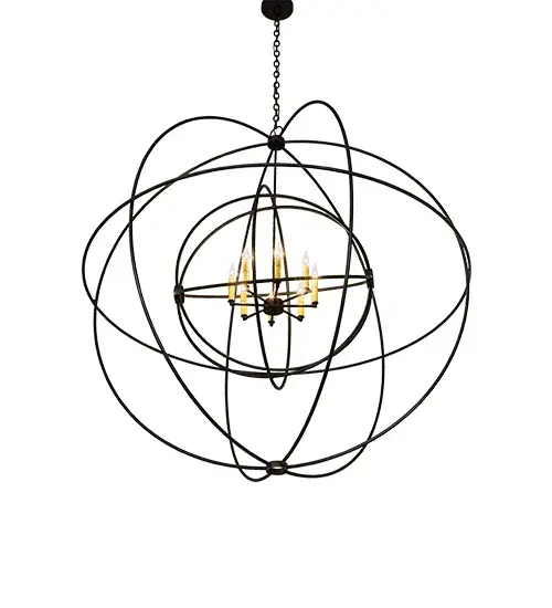 The Atom Enerjisi by Meyda Lighting - Image 6