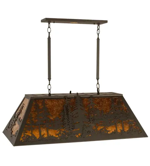 The Meyda Tiffany - Tall Pines by Meyda Lighting - Image 3
