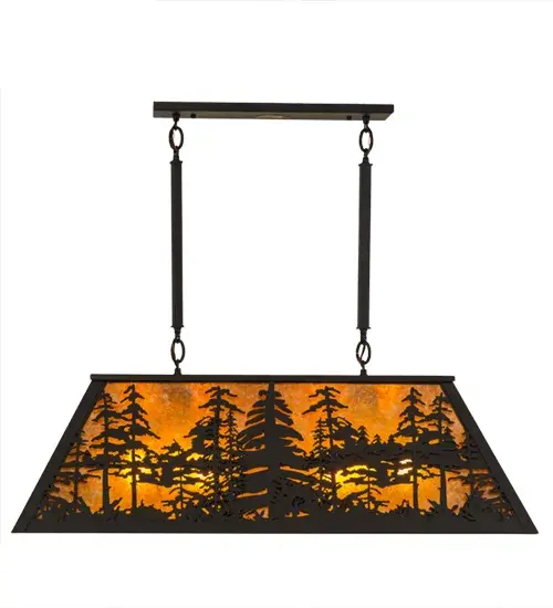 The Meyda Tiffany - Tall Pines by Meyda Lighting - Image 5