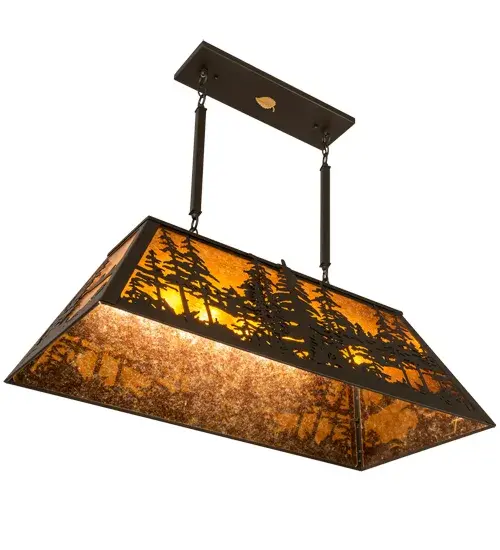The Meyda Tiffany - Tall Pines by Meyda Lighting - Image 6