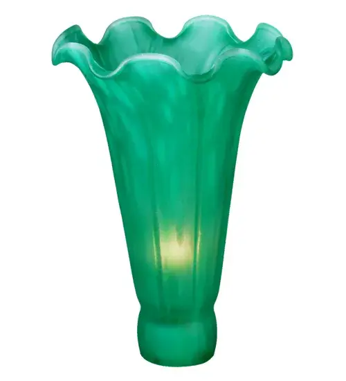 The Green Pond Lily by Meyda Lighting - Image 11