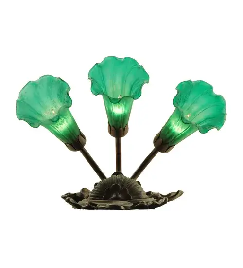 The Green Pond Lily by Meyda Lighting - Image 7