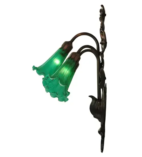 The Green Pond Lily by Meyda Lighting - Image 8
