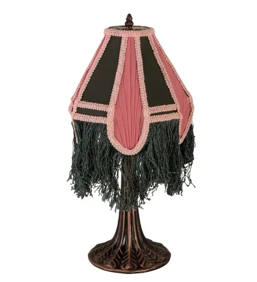 The Meyda Tiffany - Fabric & Fringe by Meyda Lighting - Image 3