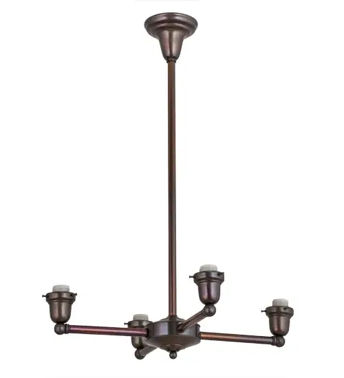 The Chandelier Hardware by Meyda Lighting - Image 1
