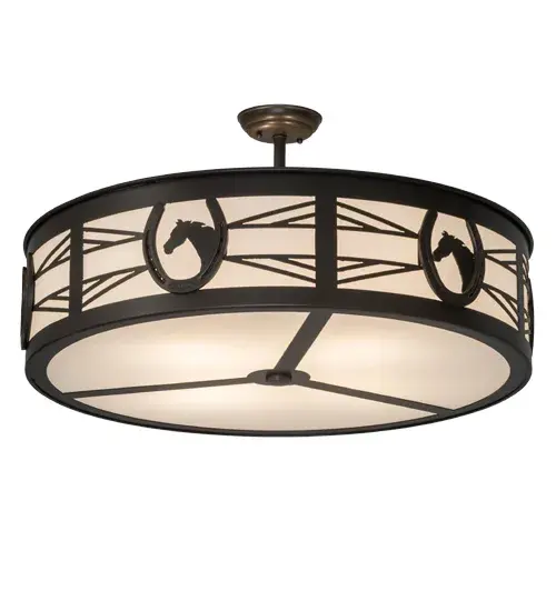 The Horseshoe by Meyda Lighting - Image 2