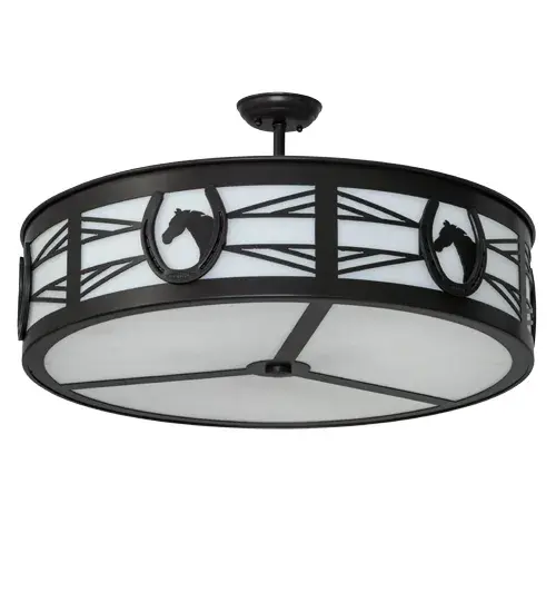 The Horseshoe by Meyda Lighting - Image 3