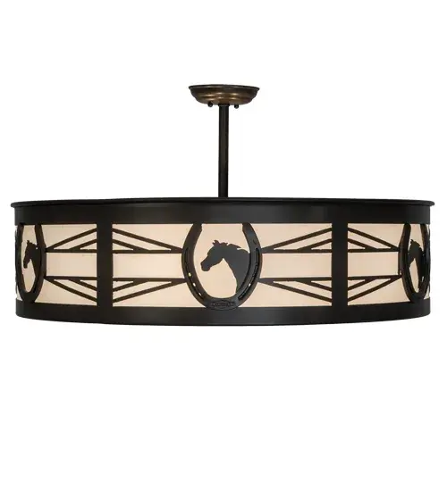 The Horseshoe by Meyda Lighting - Image 4