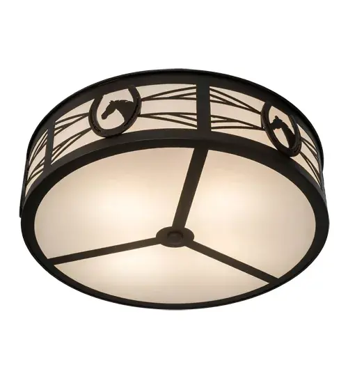 The Horseshoe by Meyda Lighting - Image 5