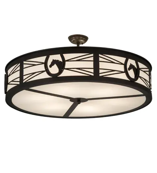 The Horseshoe by Meyda Lighting - Image 2