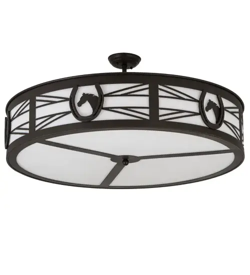 The Horseshoe by Meyda Lighting - Image 3