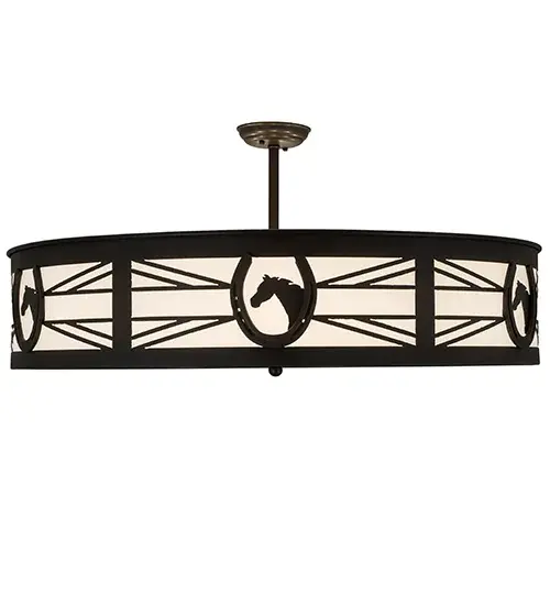 The Horseshoe by Meyda Lighting - Image 5
