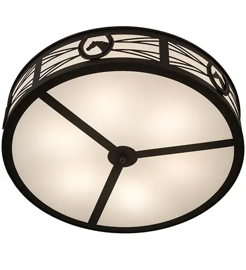 The Horseshoe by Meyda Lighting - Image 6