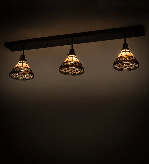 52"L Ilona 3 LT Island Pendant