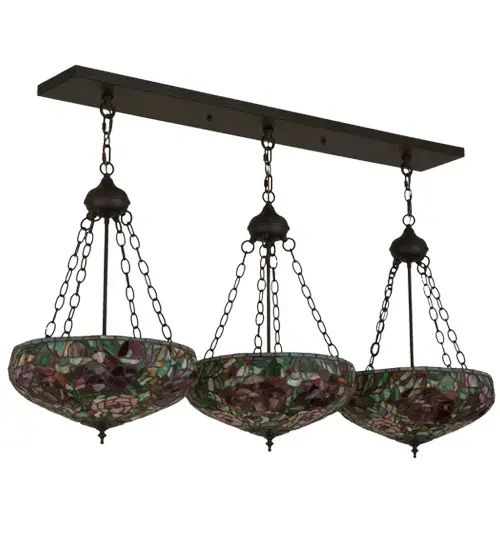 The Tiffany Peony by Meyda Lighting - Image 3
