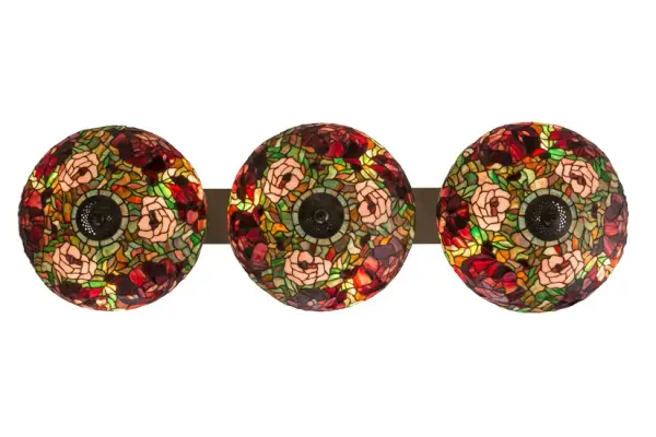 The Tiffany Peony by Meyda Lighting - Image 7