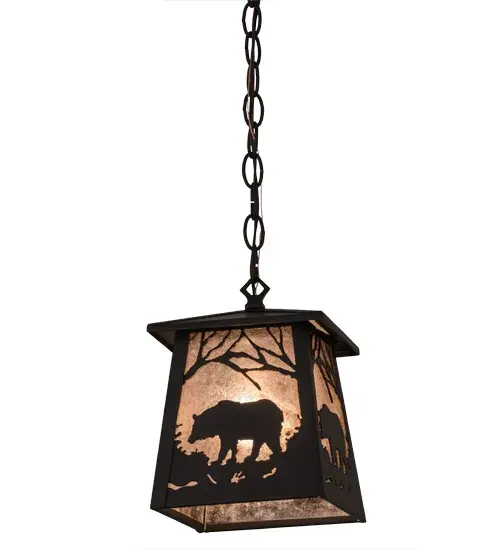 The Meyda Tiffany - Bear At Dawn by Meyda Lighting - Image 2