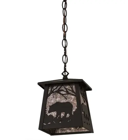 The Meyda Tiffany - Bear At Dawn by Meyda Lighting - Image 3