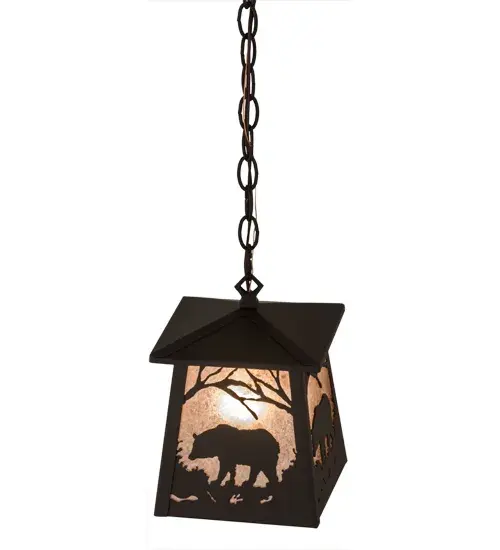 The Meyda Tiffany - Bear At Dawn by Meyda Lighting - Image 5