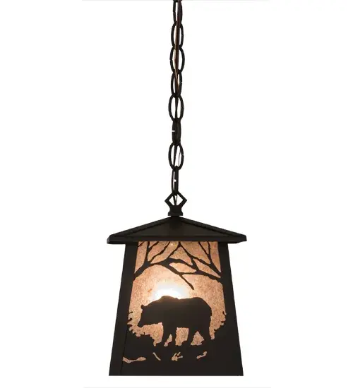 The Meyda Tiffany - Bear At Dawn by Meyda Lighting - Image 6