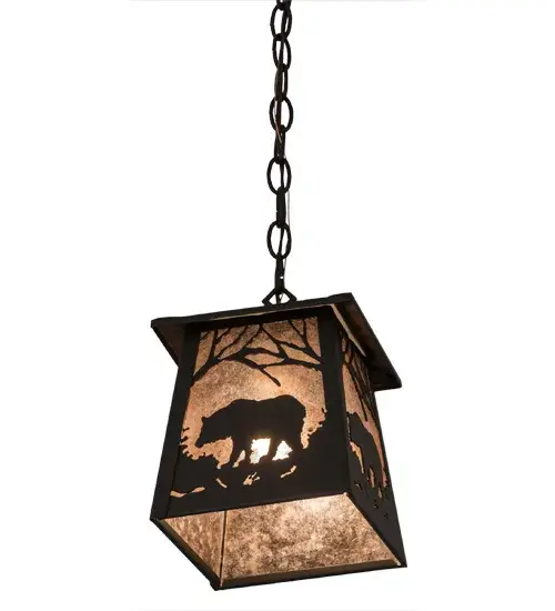 The Meyda Tiffany - Bear At Dawn by Meyda Lighting - Image 7