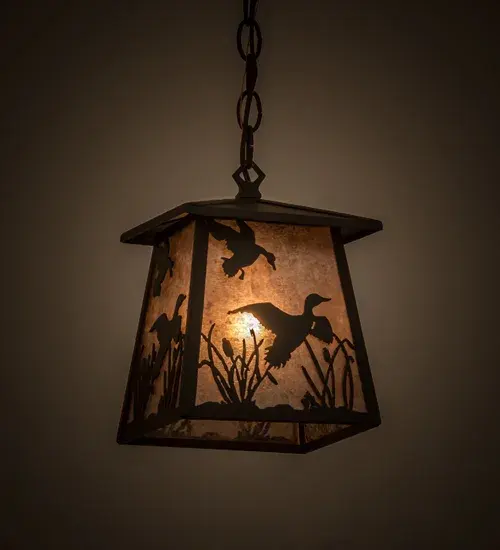 The Ducks in Flight by Meyda Lighting - Image 1