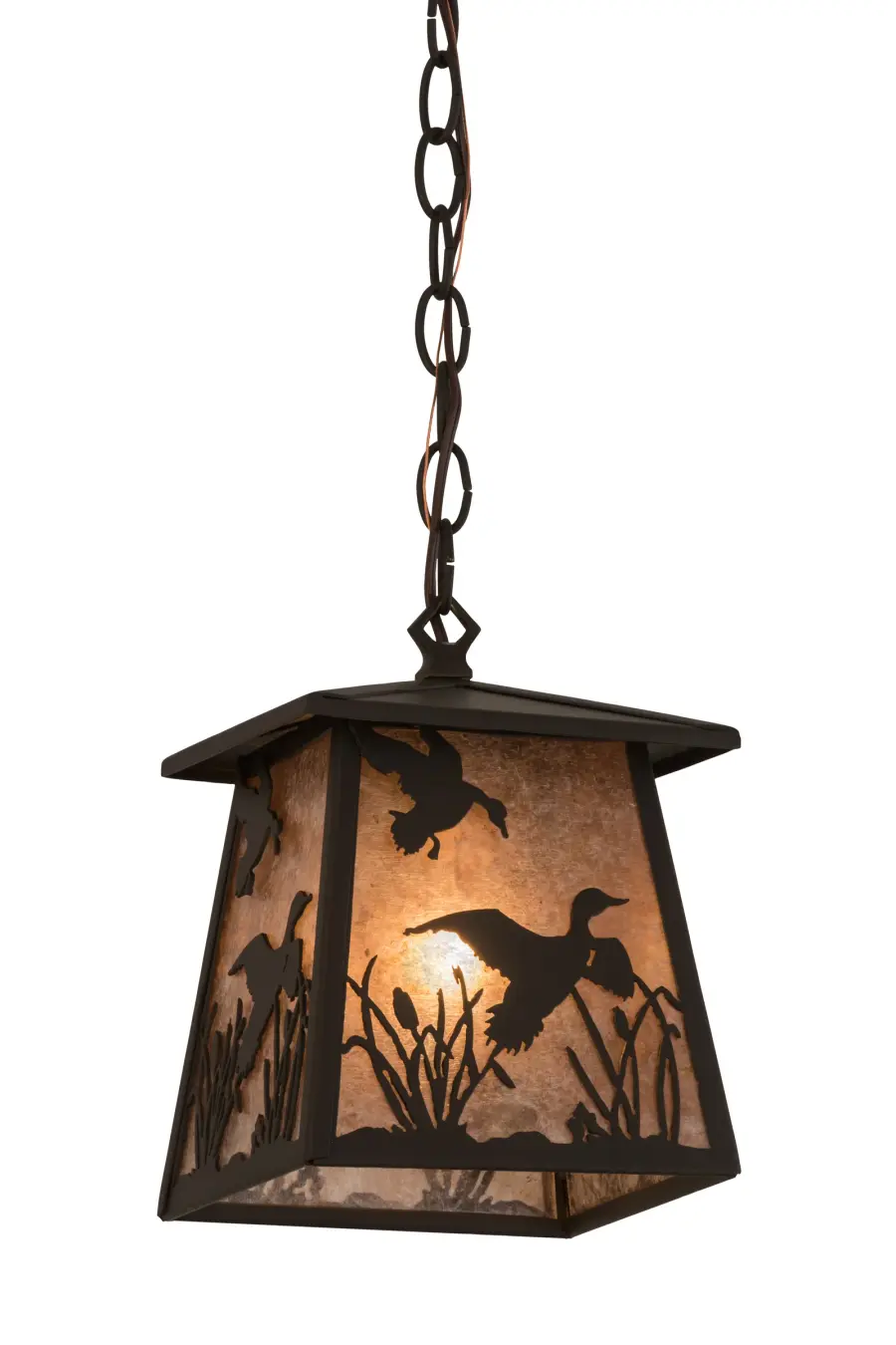 The Ducks in Flight by Meyda Lighting - Image 1