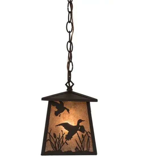 The Ducks in Flight by Meyda Lighting - Image 5
