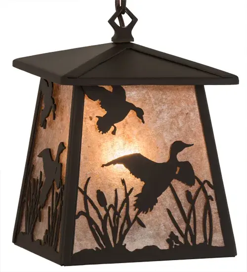 The Ducks in Flight by Meyda Lighting - Image 8