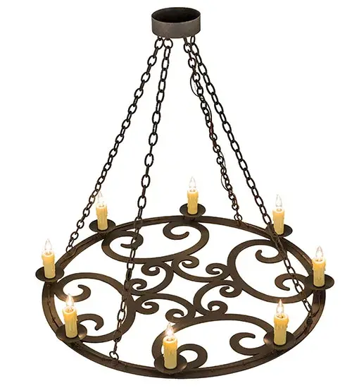 The Ashley by Meyda Lighting - Image 4