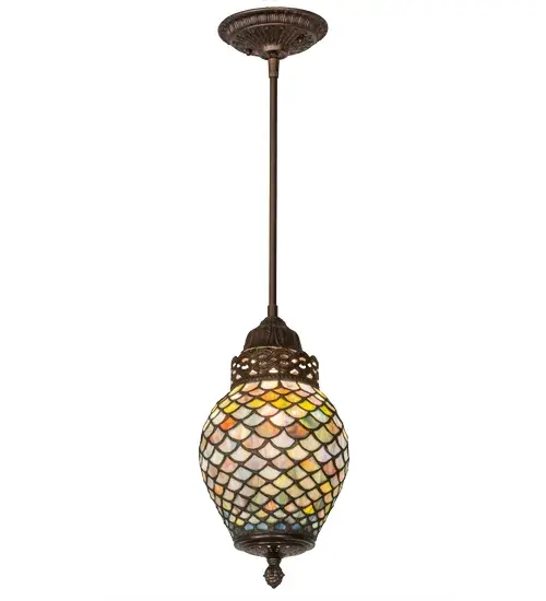 The Tiffany Fishscale by Meyda Lighting - Image 2