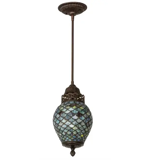 The Tiffany Fishscale by Meyda Lighting - Image 3