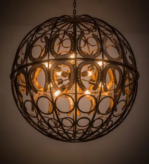 The Equestriana by Meyda Lighting - Image 1