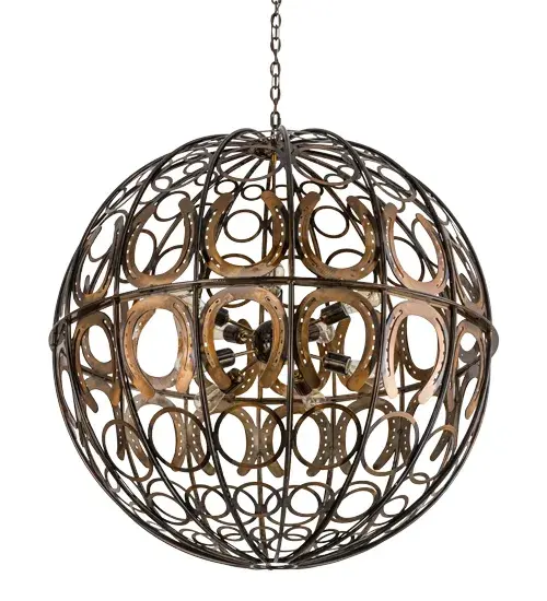 The Equestriana by Meyda Lighting - Image 3