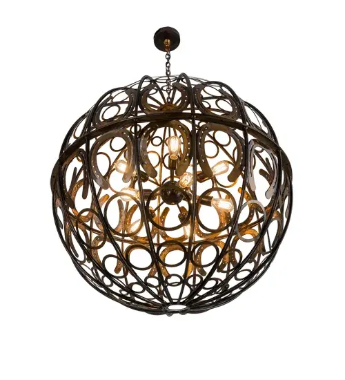 The Equestriana by Meyda Lighting - Image 6