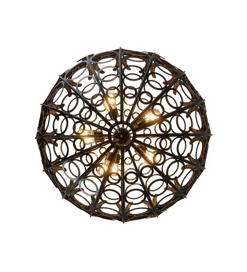 The Equestriana by Meyda Lighting - Image 7