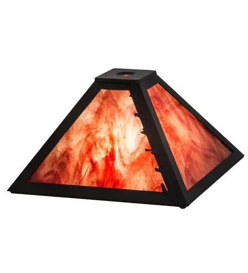 The Leaf Edge by Meyda Lighting - Image 1