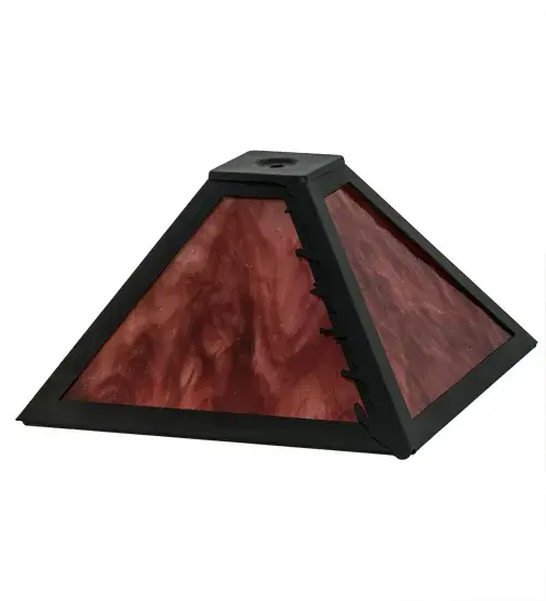 The Leaf Edge by Meyda Lighting - Image 2